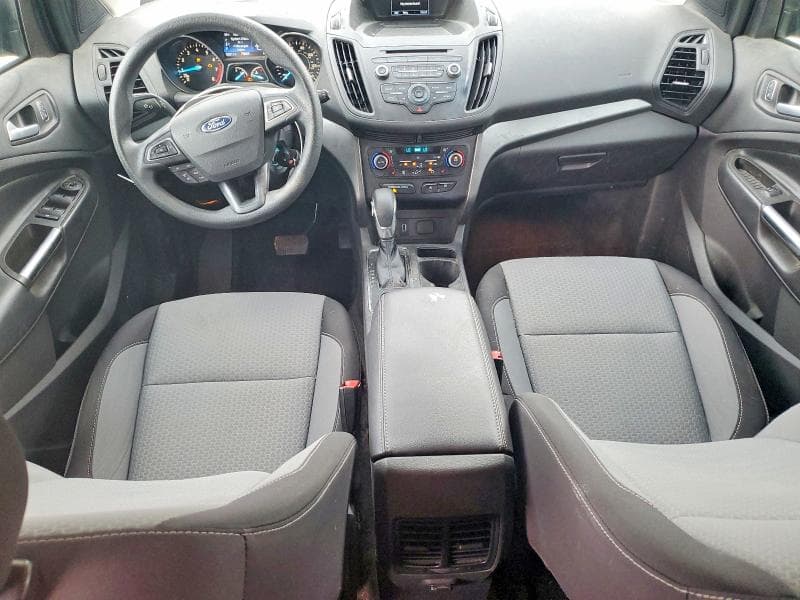 2018 FORD ESCAPE SE 8