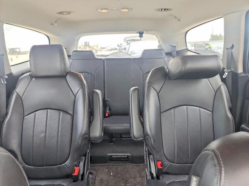 2017 BUICK ENCLAVE 10