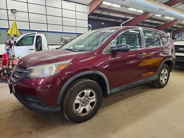 2014 HONDA CRV