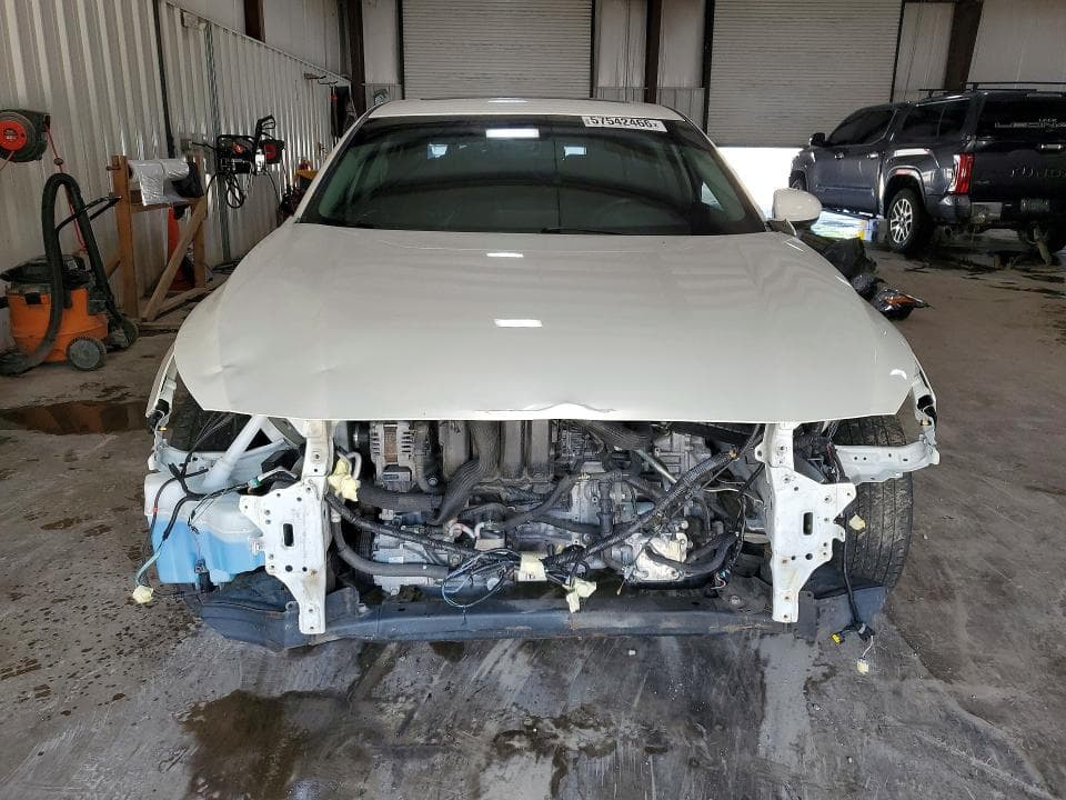 2022 NISSAN ALTIMA SV 5