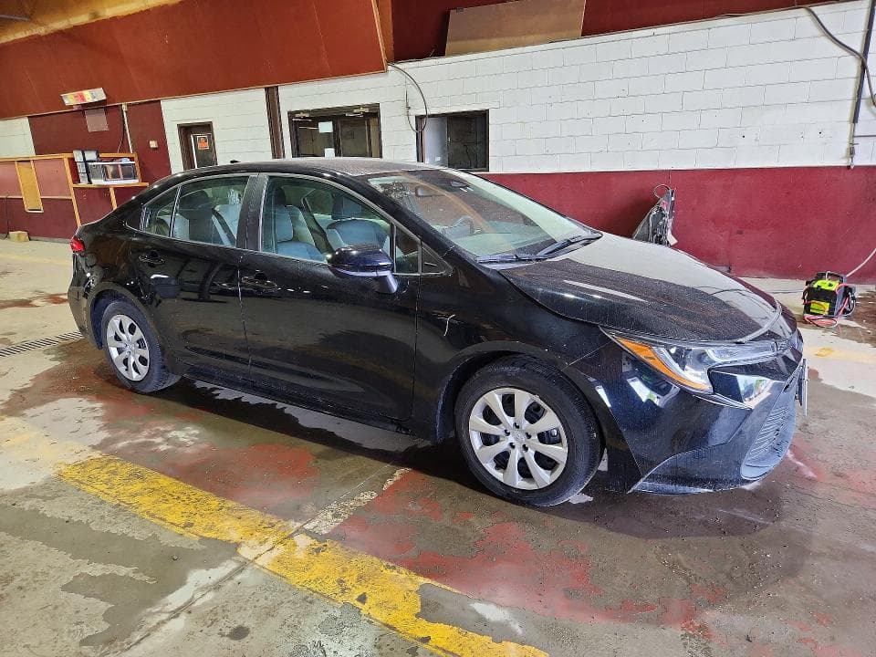 2024 TOYOTA COROLLA LE 4
