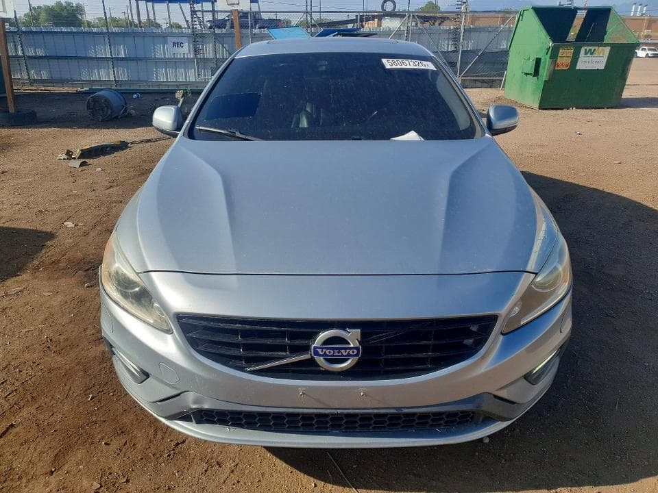 2017 VOLVO S60 DYNAMIC 5