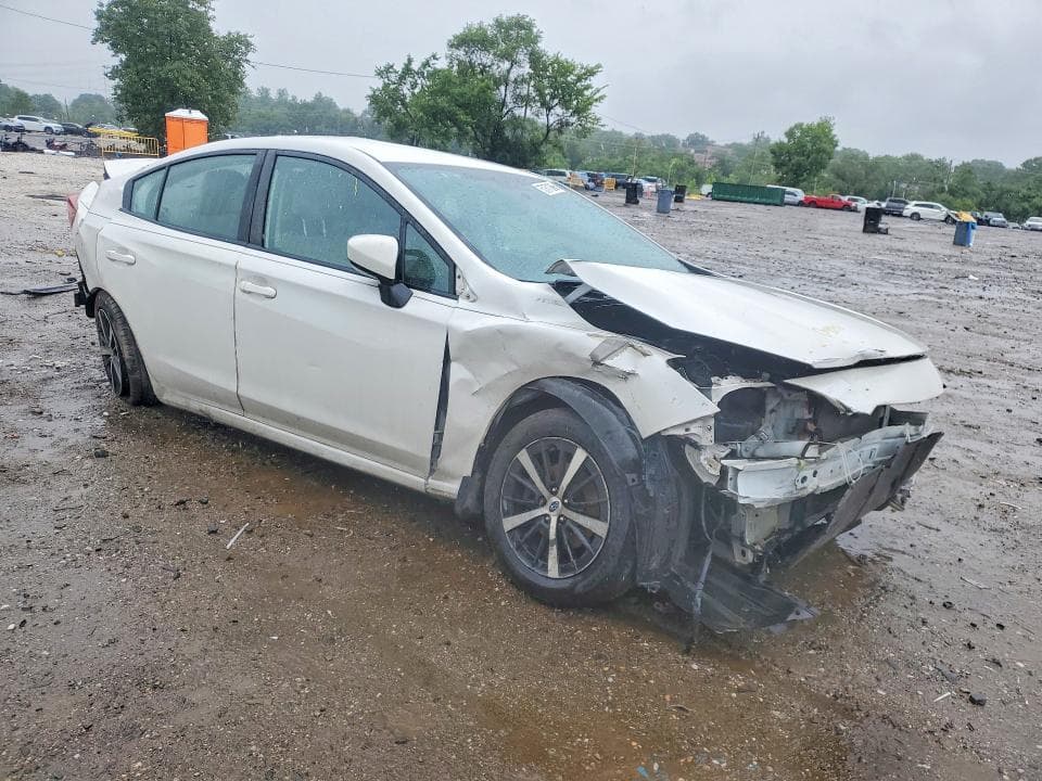 2019 SUBARU IMPREZA PREMIUM 4