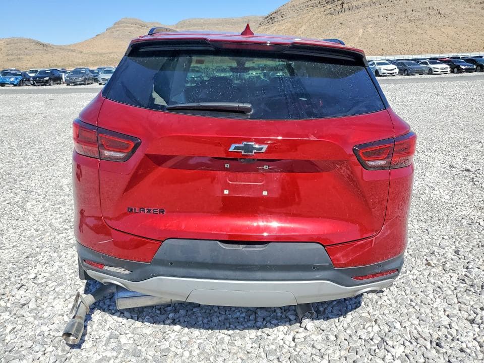 2024 CHEVROLET BLAZER 3LT 6