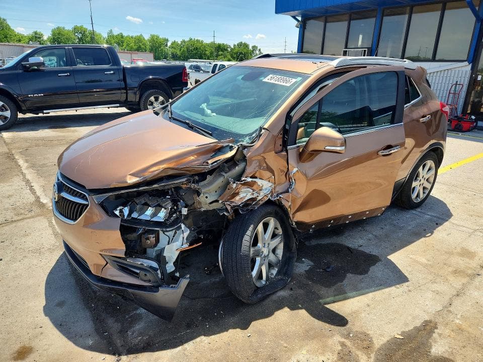 2017 BUICK ENCORE ESSENCE - 1