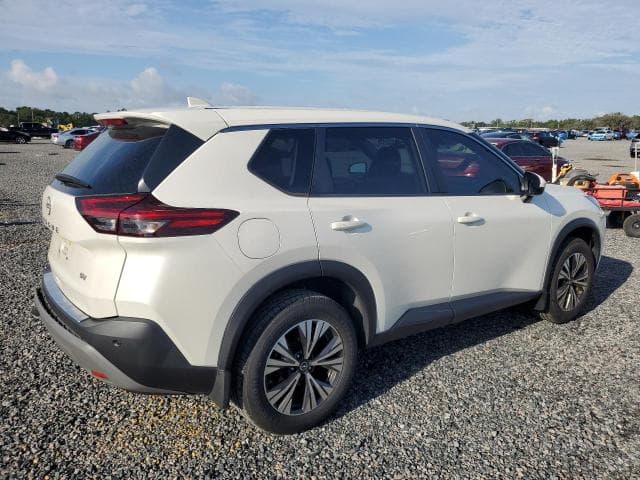 2023 NISSAN ROGUE SV 3
