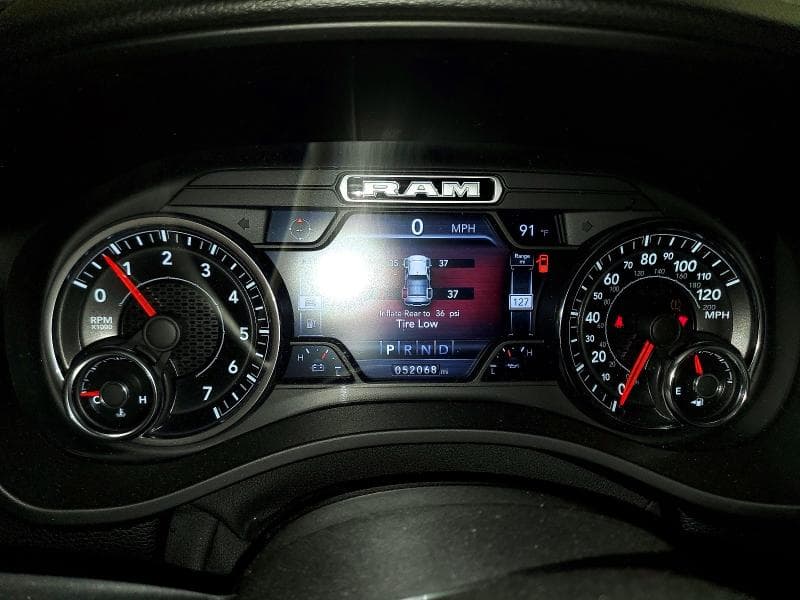 2019 RAM 1500 BIG HORN/LONE STAR 9