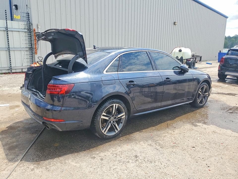 2018 AUDI A4 PREMIUM PLUS 3