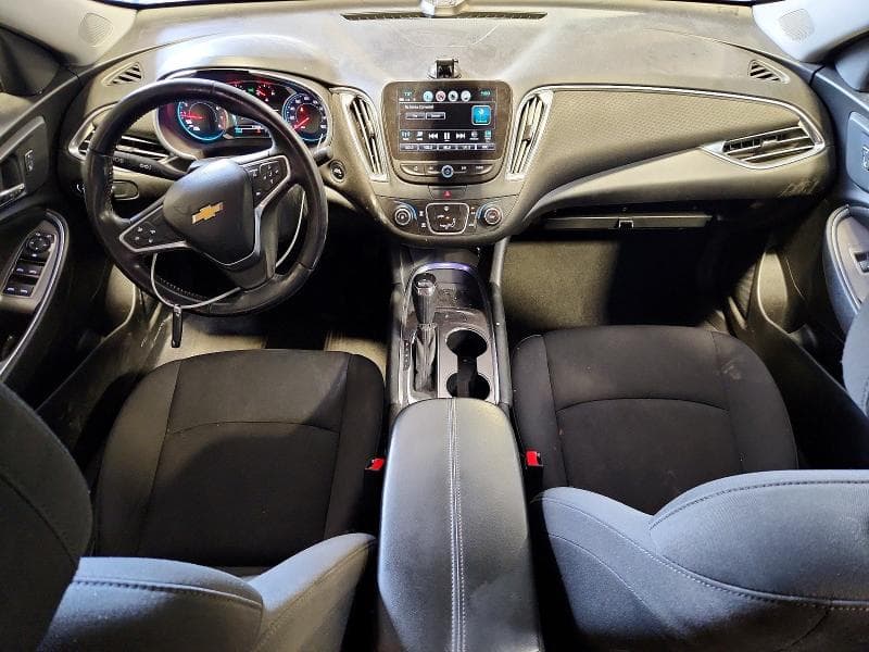 2018 CHEVROLET MALIBU LT 8