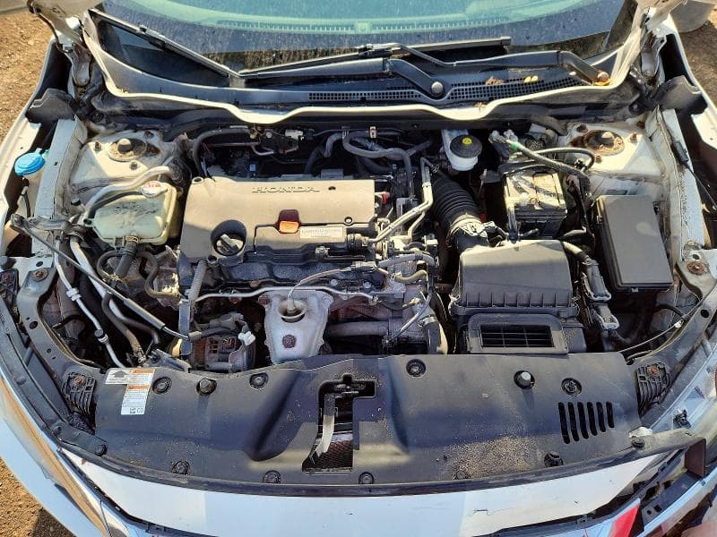 2017 HONDA CIVIC EX 11
