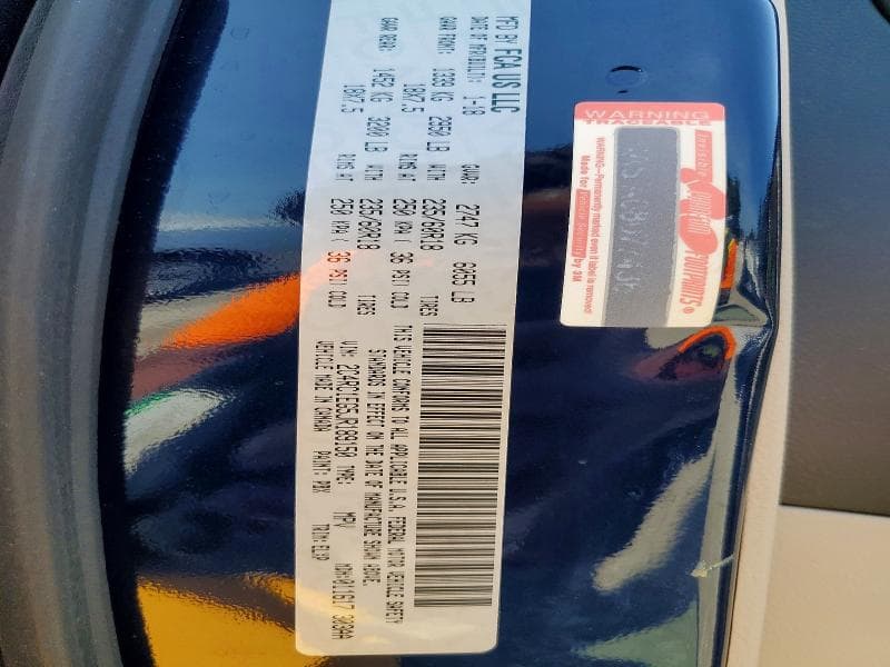 2018 CHRYSLER PACIFICA TOURING L PLUS 13