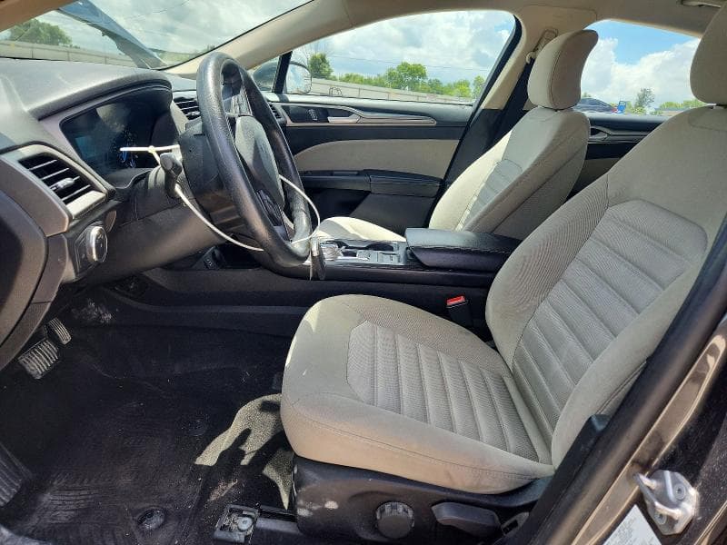 2018 FORD FUSION S 7