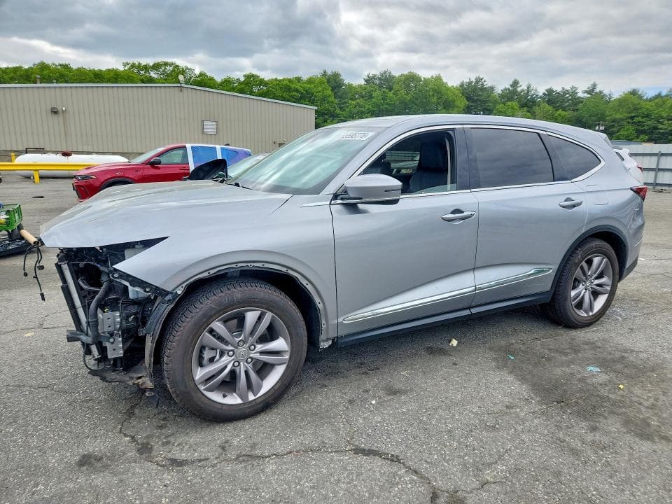 2022 ACURA MDX - 1