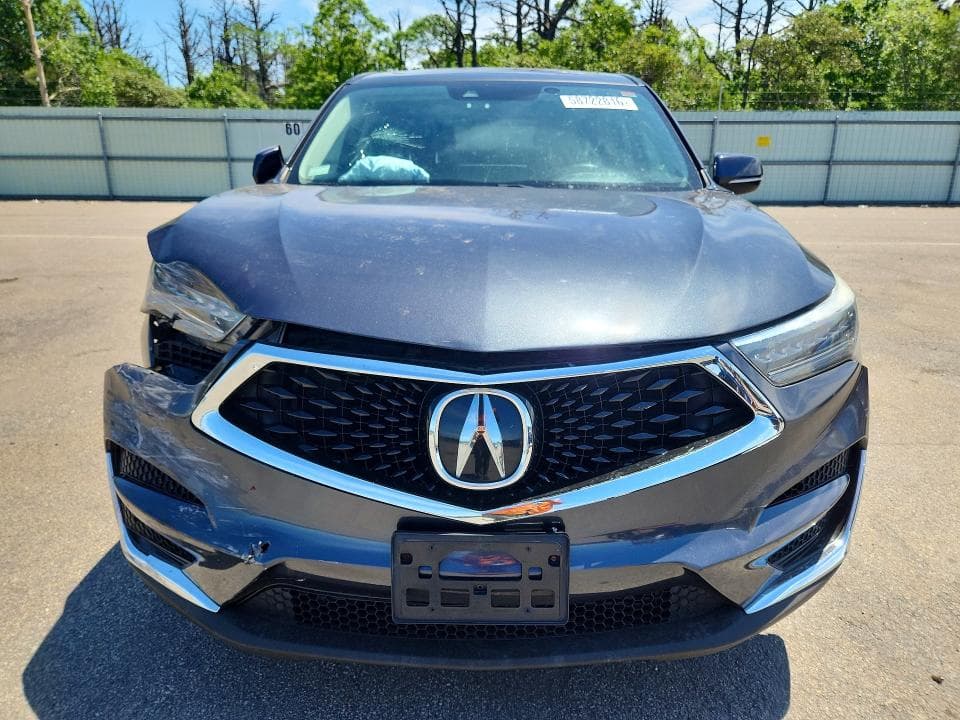 2020 ACURA RDX TECHNOLOGY 5