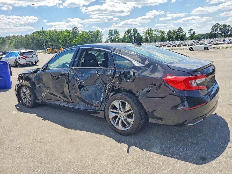 2018 HONDA ACCORD LX 2