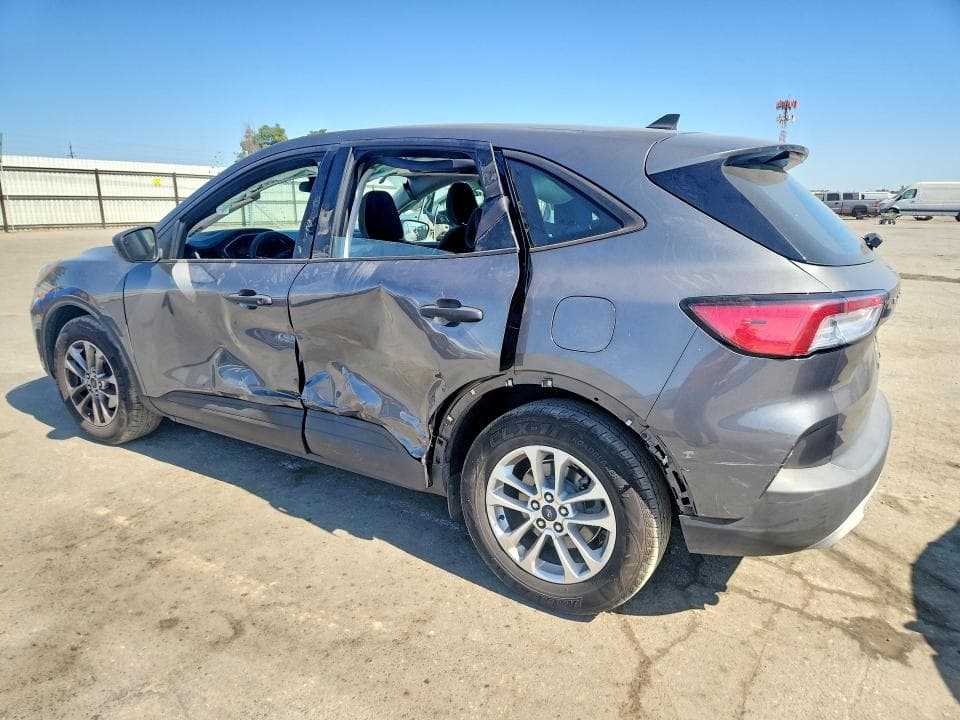 2021 FORD ESCAPE S 2