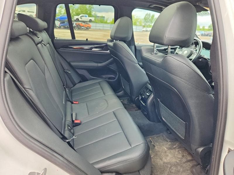 2019 BMW X3 XDRIVE30I 11