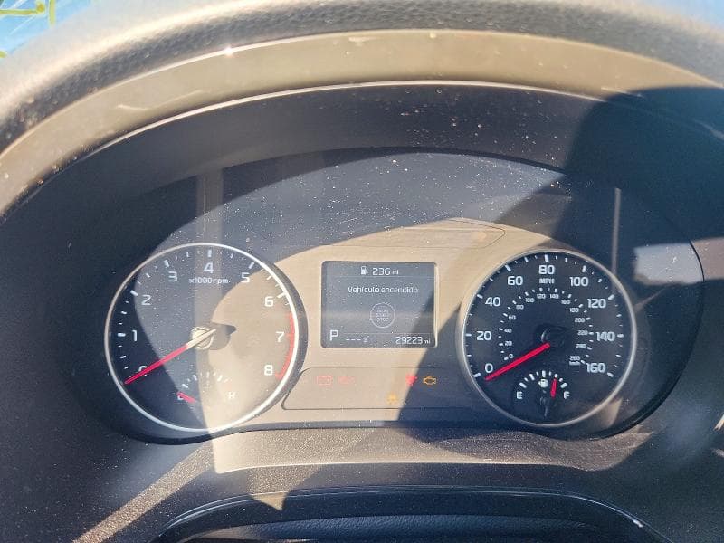 2023 KIA SELTOS S 9