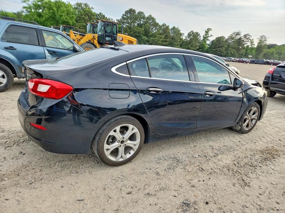 2017 CHEVROLET CRUZE PREMIER 3