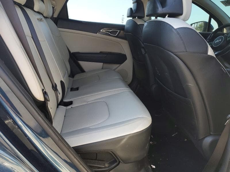 2023 KIA SPORTAGE EX 11