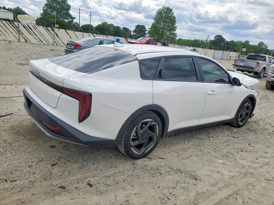 2025 KIA K4 EX 3