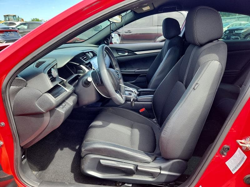 2019 HONDA CIVIC SPORT 7