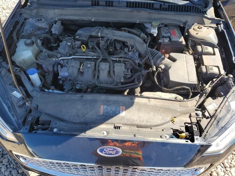 2020 FORD FUSION TITANIUM 11
