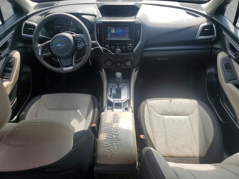 2022 SUBARU FORESTER 8