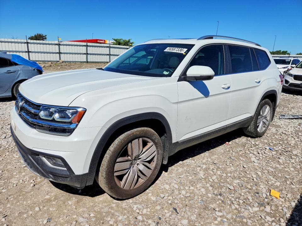 2019 VOLKSWAGEN ATLAS SEL - 1