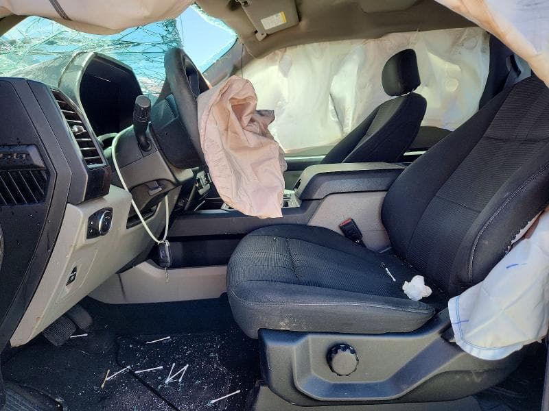2019 FORD F150 SUPER CAB 7