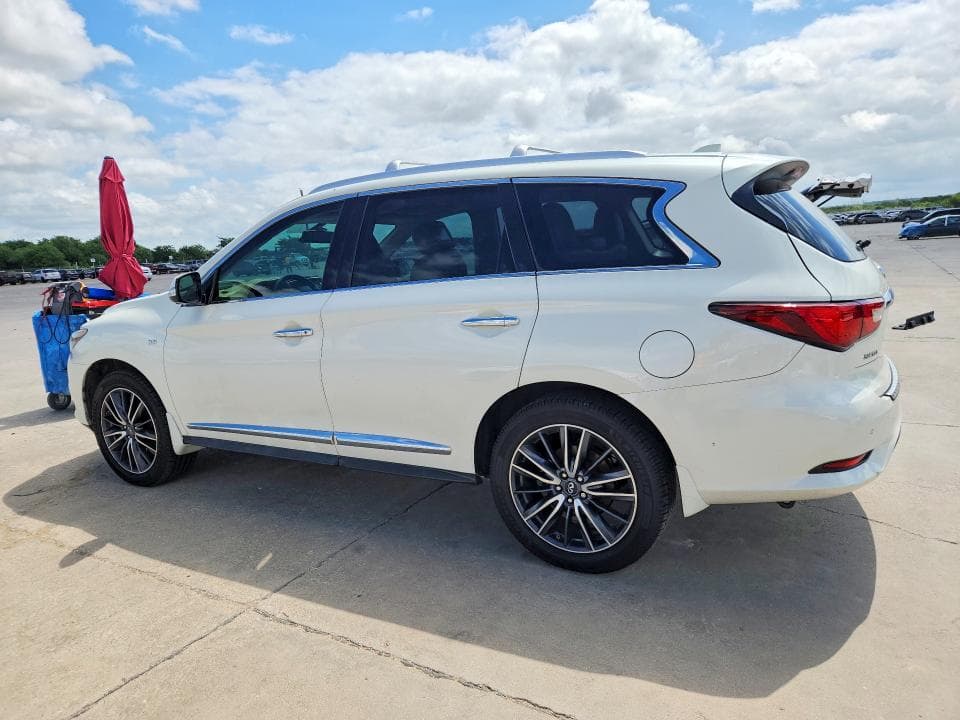 2017 INFINITI QX60 BASE 2