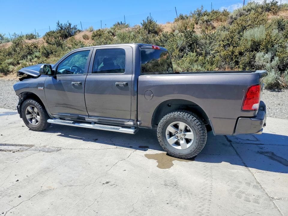 2017 RAM 1500 ST 2