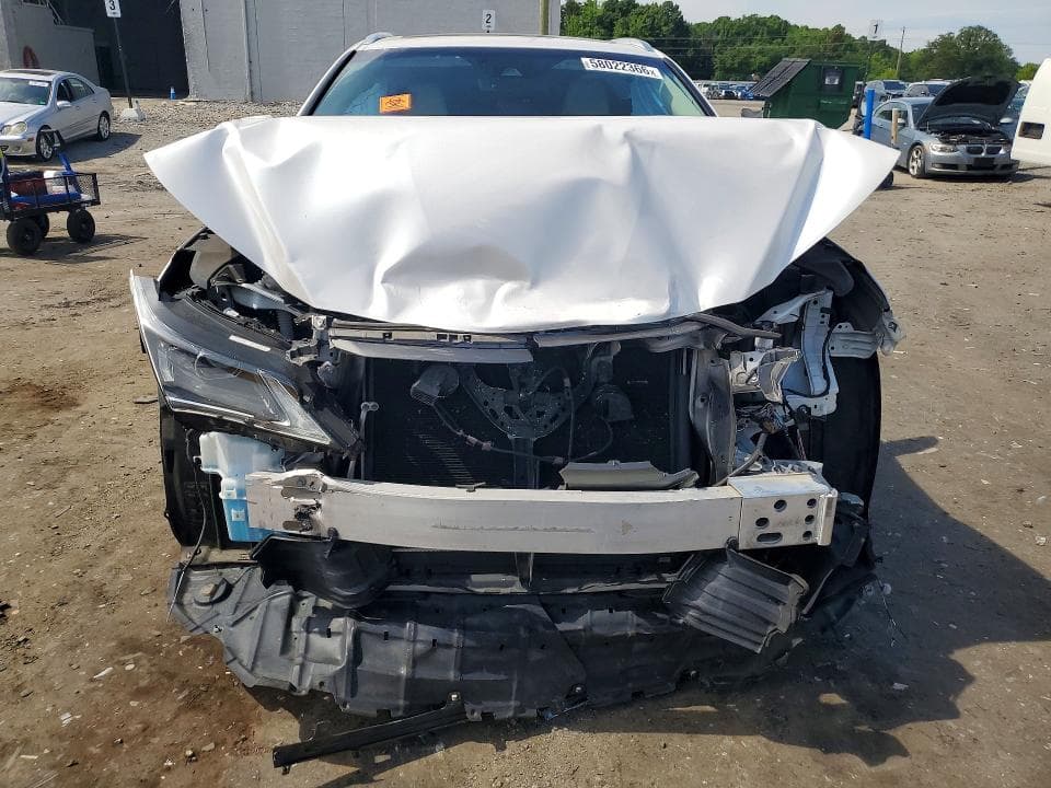 2018 LEXUS RX 350 BASE 5