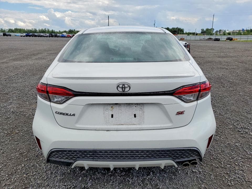 2022 TOYOTA COROLLA SE 6