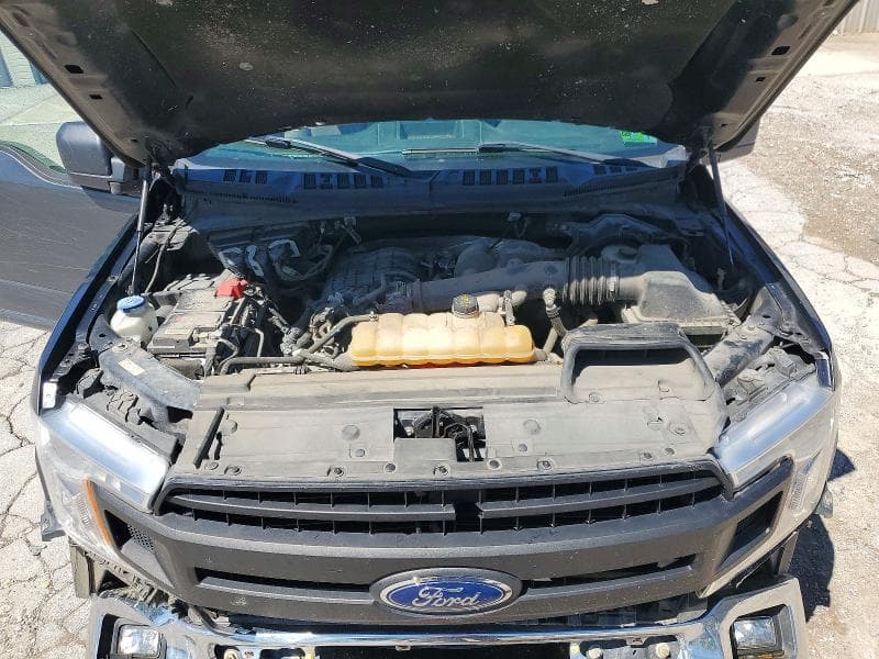 2018 FORD F150 11
