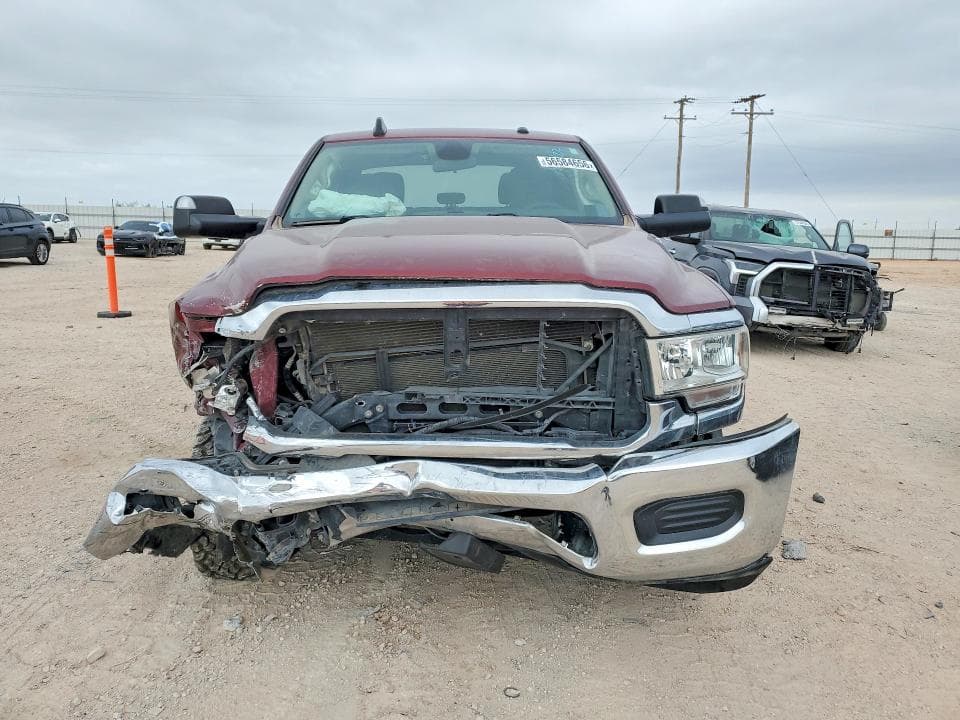 2019 RAM 2500 BIG HORN 5