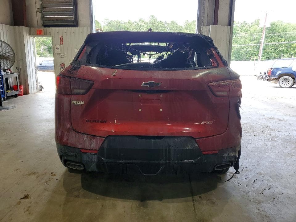 2024 CHEVROLET BLAZER RS 6