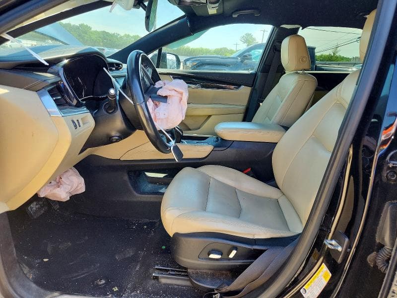 2018 CADILLAC XT5 7