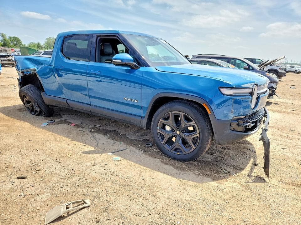 2025 RIVIAN R1T ADVENTURE 4