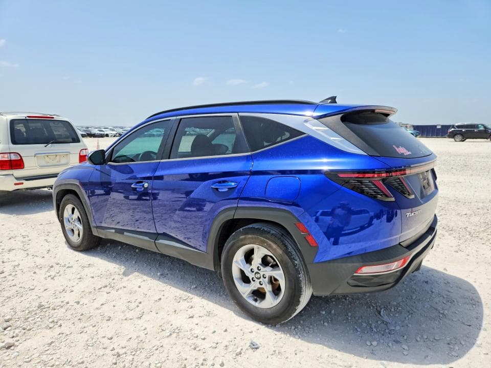 2022 HYUNDAI TUCSON SEL SEL 2