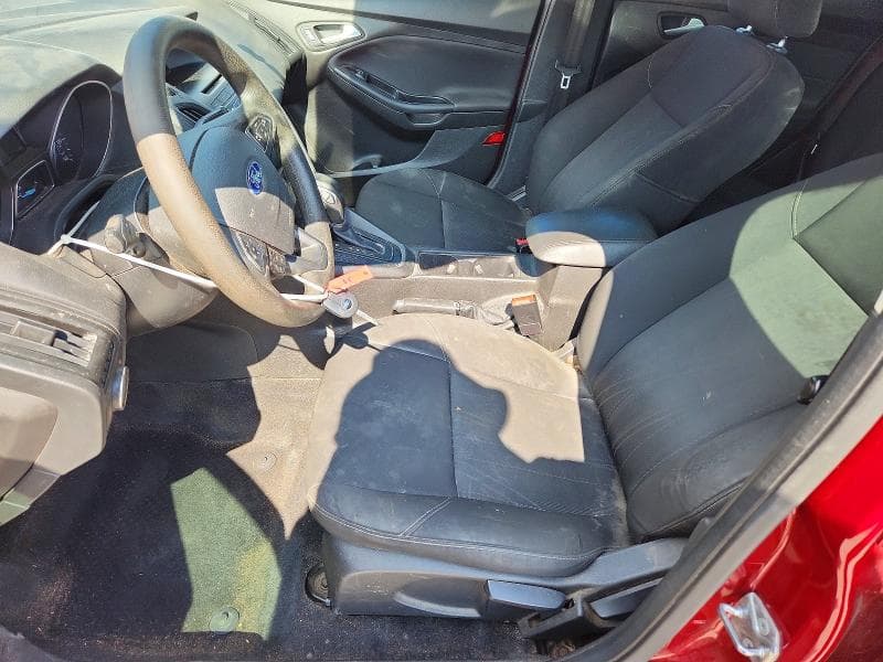 2017 FORD FOCUS SE 7