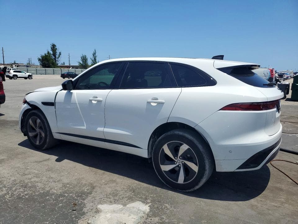 2024 JAGUAR F-PACE R-DYNAMIC S 2