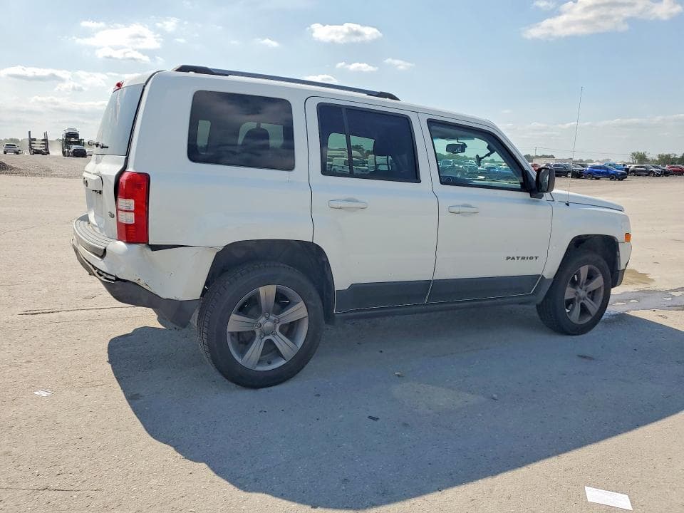 2017 JEEP PATRIOT SPORT 3