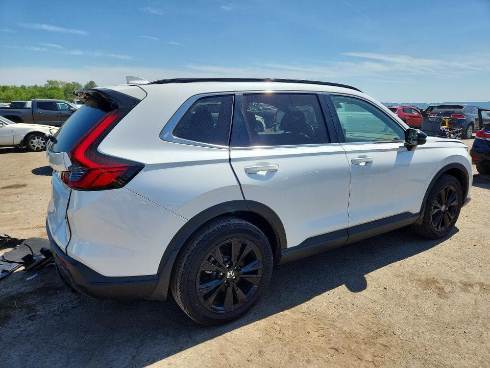 2024 HONDA CRV 3