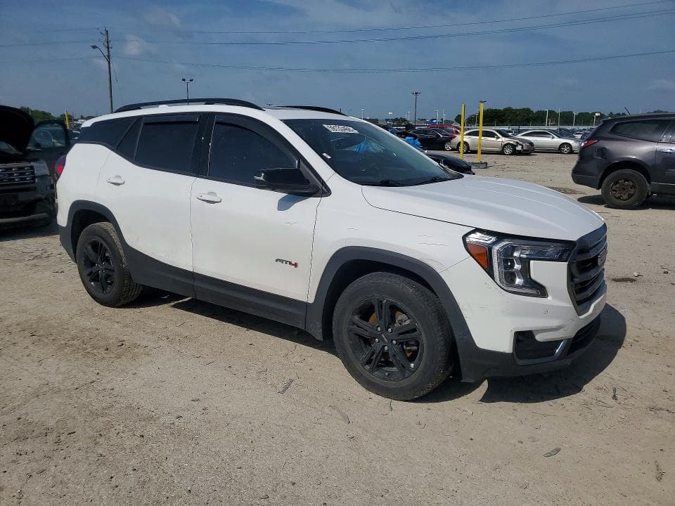 2022 GMC TERRAIN AT4 4