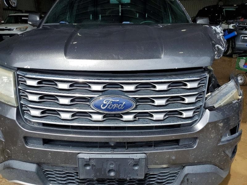 2017 FORD EXPLORER LIMITED 12