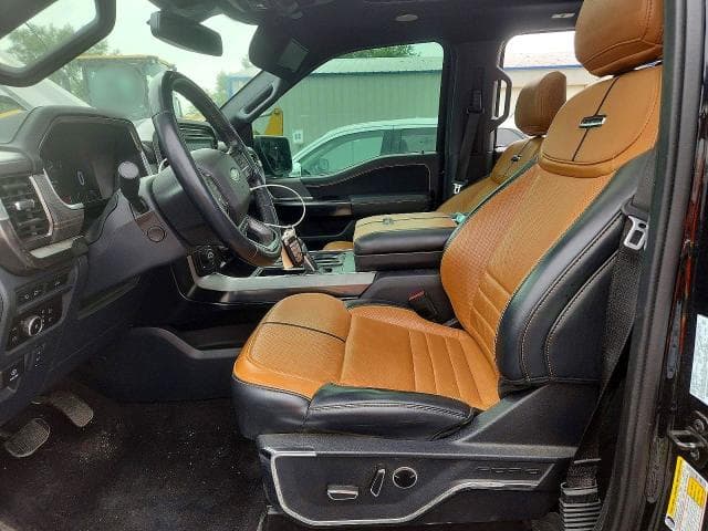 2023 FORD F150 SUPERCREW 7