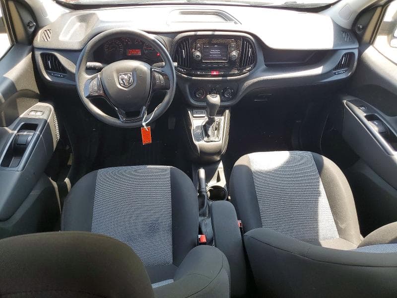 2018 RAM PROMASTER CITY 8