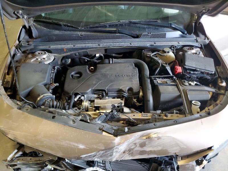 2018 CHEVROLET MALIBU LT 11