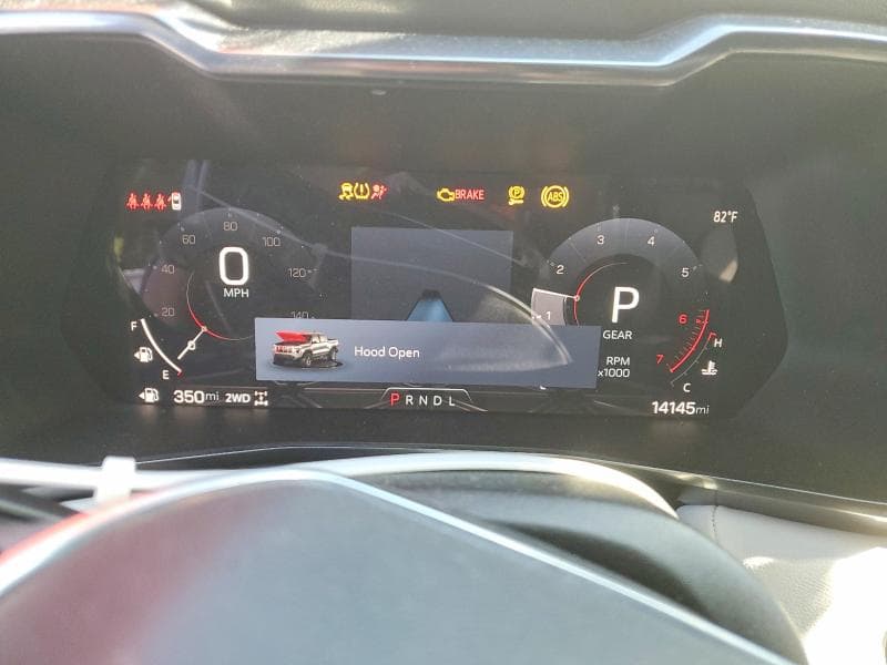 2024 GMC CANYON AT4X 9